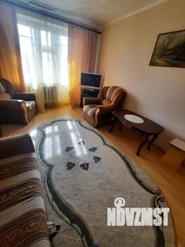 2-к квартира, посуточно, 55м2, 7/10 этаж