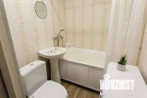 1-к квартира, посуточно, 31м2, 5/5 этаж