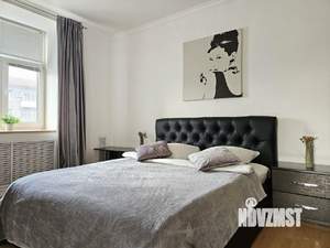 1-к квартира, посуточно, 57м2, 1/1 этаж