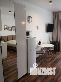 1-к квартира, посуточно, 28м2, 1/1 этаж