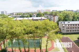 1-к квартира, посуточно, 31м2, 6/10 этаж