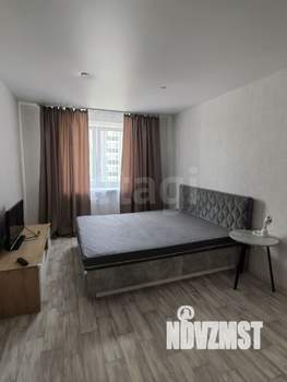 1-к квартира, на длительный срок, 40м2, 7/12 этаж