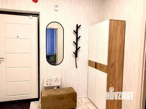 1-к квартира, посуточно, 36м2, 1/1 этаж