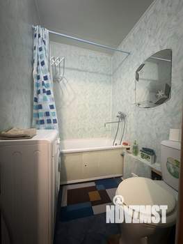 1-к квартира, на длительный срок, 30м2, 4/5 этаж