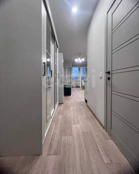 Студия квартира, на длительный срок, 24м2, 9/15 этаж