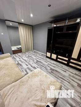 1-к квартира, посуточно, 40м2, 4/9 этаж