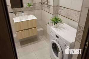 1-к квартира, посуточно, 45м2, 1/1 этаж