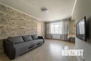 1-к квартира, посуточно, 45м2, 2/5 этаж