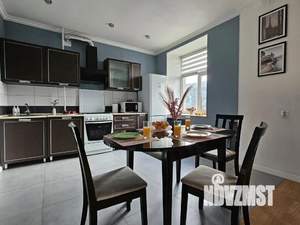 1-к квартира, посуточно, 57м2, 1/1 этаж