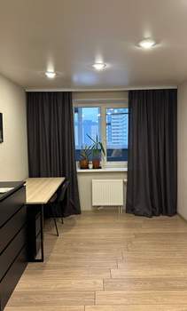 1-к квартира, на длительный срок, 35м2, 7/9 этаж