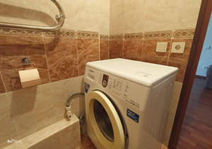 1-к квартира, на длительный срок, 35м2, 2/10 этаж