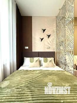 1-к квартира, посуточно, 20м2, 1/1 этаж