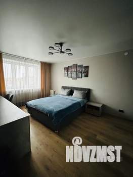 1-к квартира, посуточно, 37м2, 14/14 этаж