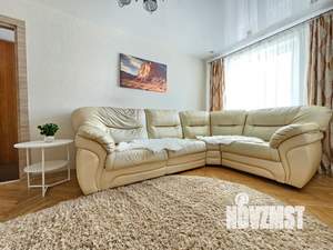 4-к квартира, посуточно, 79м2, 1/5 этаж