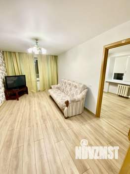 2-к квартира, на длительный срок, 45м2, 4/5 этаж