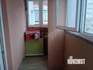 Студия квартира, на длительный срок, 24м2, 7/12 этаж