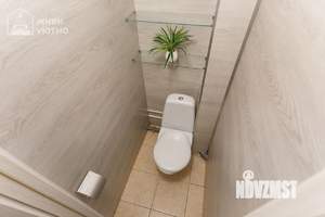 1-к квартира, посуточно, 35м2, 1/12 этаж