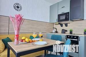 1-к квартира, посуточно, 33м2, 16/16 этаж