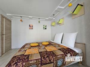 4-к квартира, посуточно, 79м2, 1/5 этаж