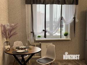 1-к квартира, посуточно, 38м2, 14/16 этаж