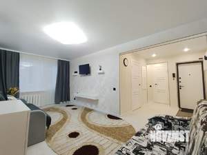 2-к квартира, посуточно, 52м2, 1/1 этаж