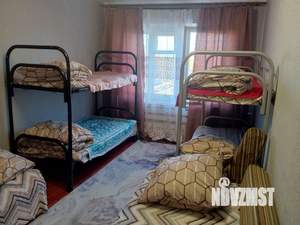 Студия квартира, на длительный срок, 35м2, 5/5 этаж