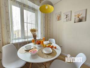 1-к квартира, посуточно, 40м2, 11/15 этаж