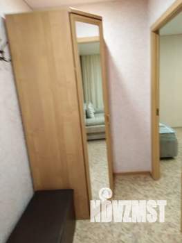 1-к квартира, посуточно, 48м2, 3/12 этаж