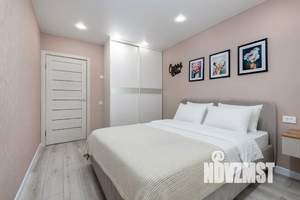 2-к квартира, посуточно, 54м2, 8/10 этаж