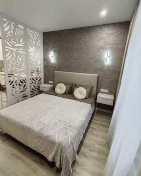 1-к квартира, на длительный срок, 33м2, 4/16 этаж