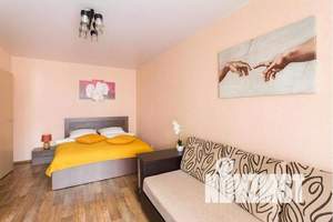 1-к квартира, посуточно, 36м2, 3/16 этаж