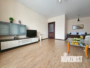 1-к квартира, посуточно, 52м2, 4/6 этаж