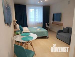 1-к квартира, посуточно, 28м2, 1/1 этаж