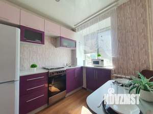 1-к квартира, посуточно, 33м2, 6/9 этаж