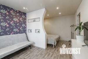 1-к квартира, посуточно, 30м2, 4/5 этаж