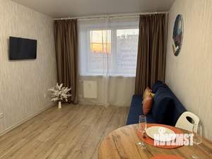 1-к квартира, посуточно, 36м2, 1/1 этаж