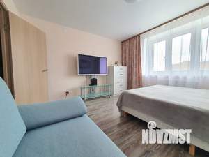 1-к квартира, посуточно, 50м2, 1/1 этаж