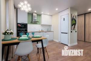 1-к квартира, посуточно, 54м2, 1/5 этаж