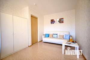 1-к квартира, посуточно, 39м2, 8/10 этаж
