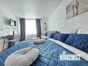 1-к квартира, посуточно, 28м2, 1/1 этаж