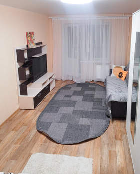 1-к квартира, на длительный срок, 37м2, 14/14 этаж