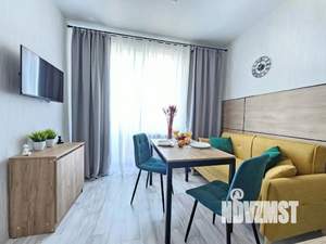 1-к квартира, посуточно, 33м2, 1/1 этаж