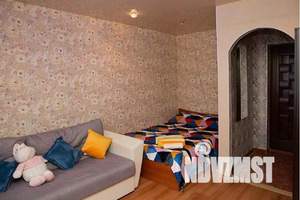 1-к квартира, посуточно, 37м2, 2/5 этаж