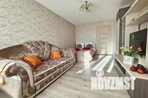 1-к квартира, посуточно, 40м2, 7/10 этаж