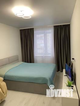 1-к квартира, посуточно, 36м2, 5/12 этаж