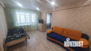 2-к квартира, на длительный срок, 46м2, 4/5 этаж