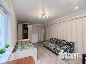 1-к квартира, посуточно, 28м2, 1/1 этаж