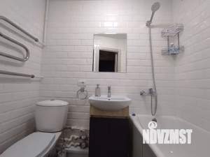 2-к квартира, посуточно, 52м2, 5/5 этаж