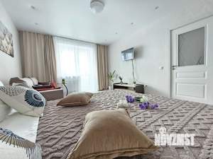 2-к квартира, посуточно, 56м2, 10/16 этаж