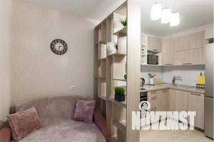 1-к квартира, посуточно, 40м2, 3/12 этаж